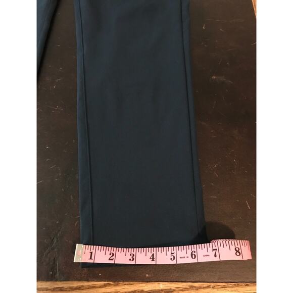 Lululemon Commission Pant Slim *Light 34" - True Navy - Picture 7 of 11